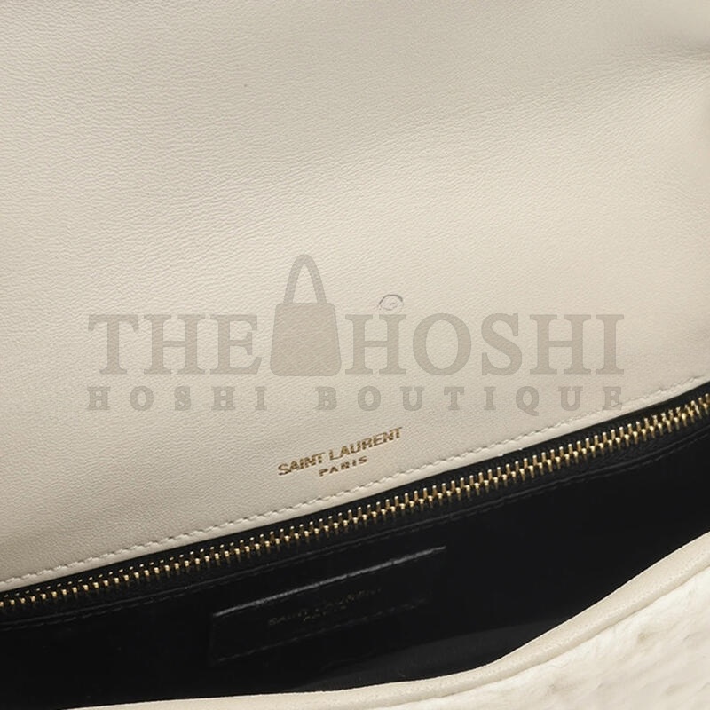 Y51 CALYPSO IN ORGANZA AND LAMBSKIN 734153FABJ19288 (26*14*7cm) Master Quality